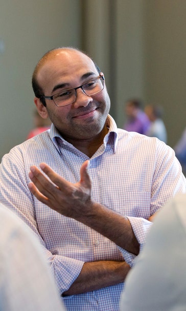 Giants go younger so far under new executive Farhan Zaidi